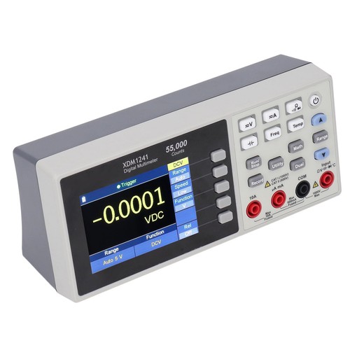 Portable bench multimeter - 1,