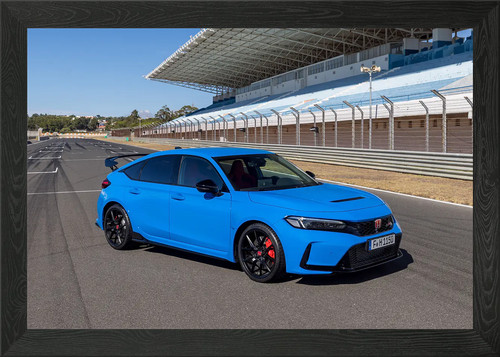 Honda civic type - , r