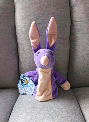 Bluey friends moose toys - bluey,