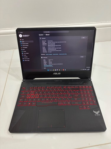 Asus tuf gaming fx505dy - asus,