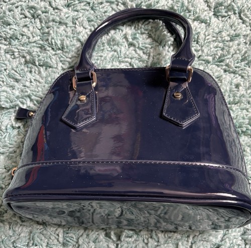Blue pavers handbag with - pavers,