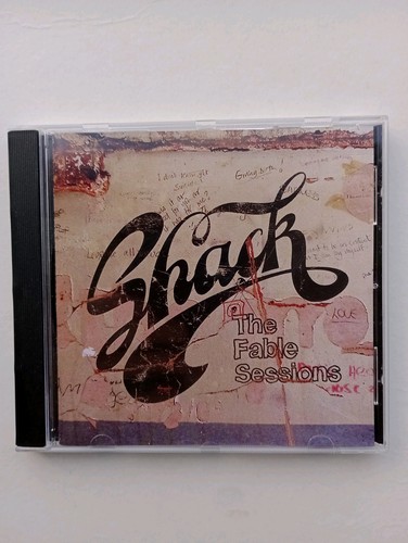 Shack the fable sessions - -,