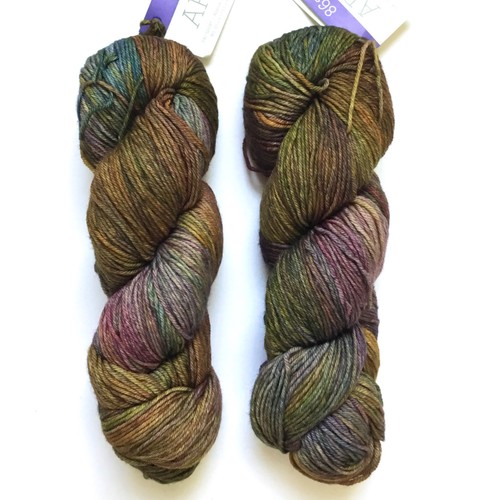 100grms malabrigo arroyo - x,