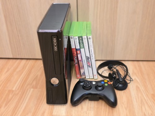 Xbox 360 slim - slim,