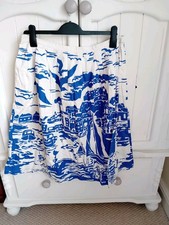 Cath Kidston Blue Seaside