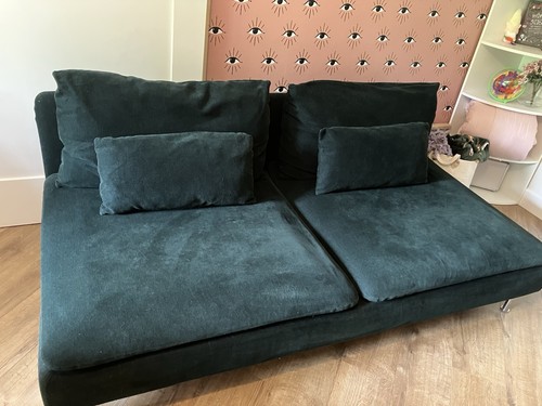 Ikea soderhamn seater sofa - ikea,