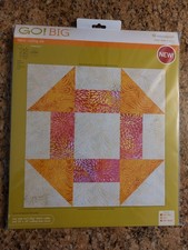 Accuquilt Go! BIG 55459  Churn