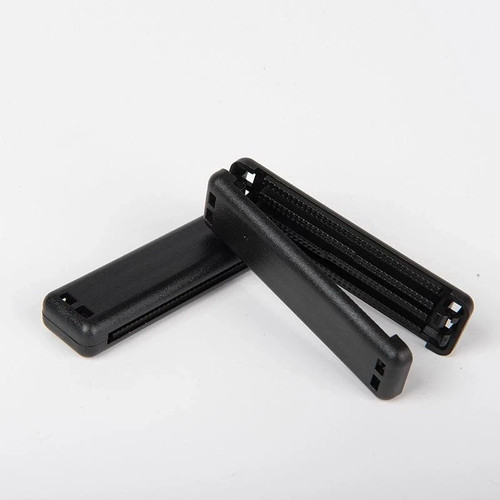 2pcs seat belt adjuster clip - belt,