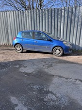 BREAKING RENAULT CLIO MK3