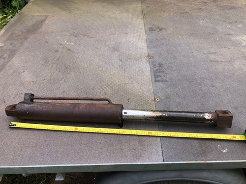 David brown ls8 - ls8, loader