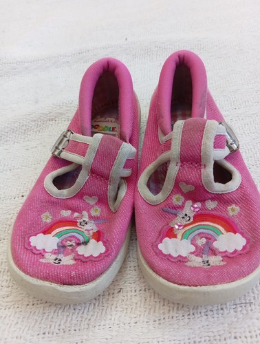 Clarks doodles girls pink - clarks, girls'