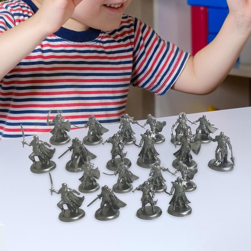20pcs ancient soldier figures - soldier,