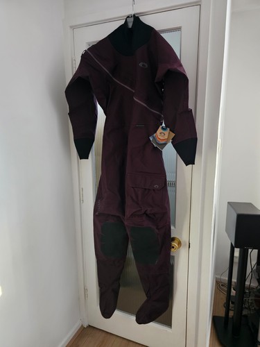 Typhoon ezeedon drysuit womens