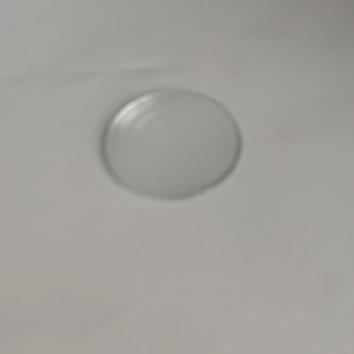 Mineral crystal glass fits - crystal,