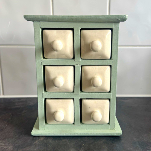 Shabby chic drawer wooden - chic,
