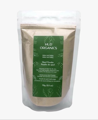 Hud organics qasil powder - hud,