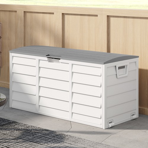 Outdoor storage deck - outdoor,