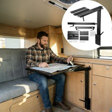 Detachable Swivel Table Leg