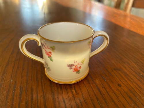 Royal crown derby miniature - royal,