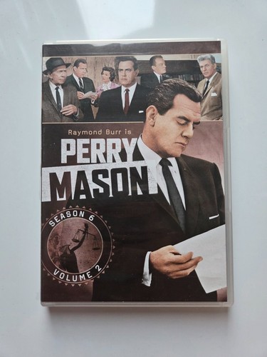 Perry mason season - perry,