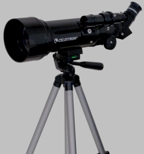 Refractor telescope kit 70mm - kit,