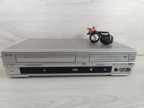 Funai drvr b778 dvd vhs - drvr-b778,