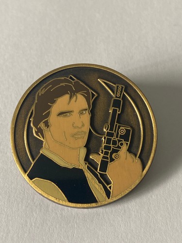 Disney pin trading star wars - star,