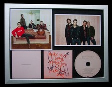 STEREOPHONICS+SIGNED+FRAMED+Ma