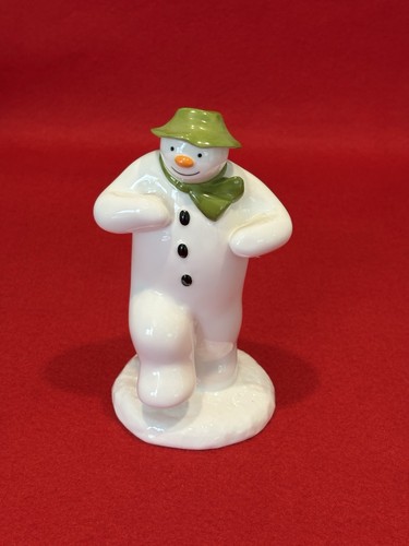 Coalport the snowman - the,