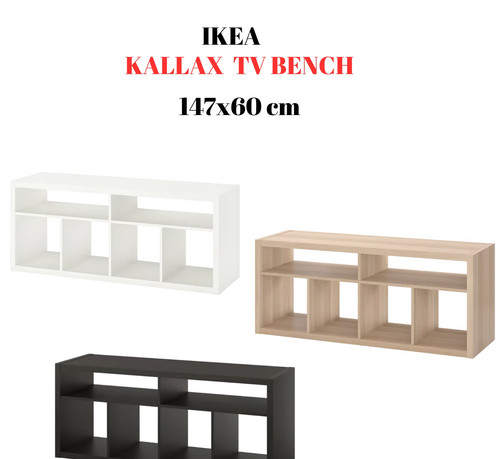 Ikea kallax bench - kallax, unit
