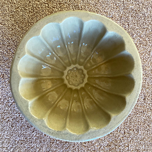 Moira stoneware flower jelly - moira,