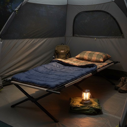 Trailhead large folding cot - trailhead,