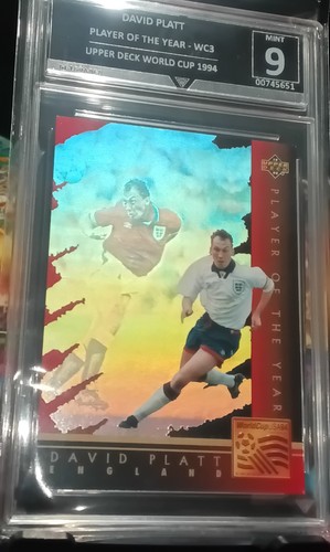 David platt england 1994 - 1994, world