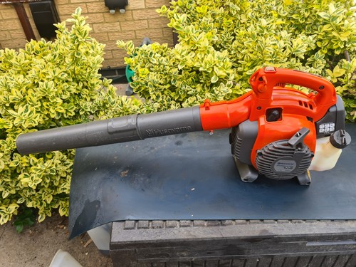 Husqvarna 125b petrol - 125b, leaf