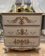Vintage French Style Chest of