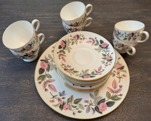 Wedgwood hathaway rose - hathaway,