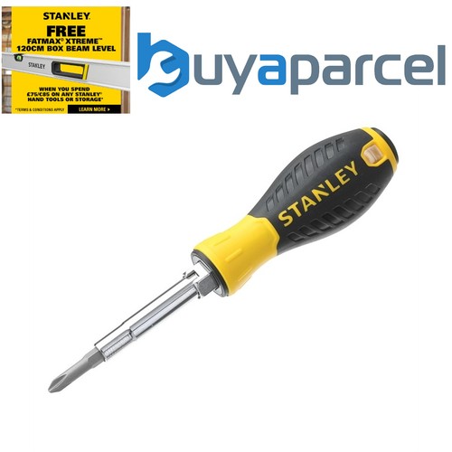 Stanley piece screwdriver - piece,