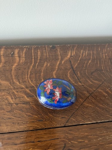 Vintage chinese cloisonne - vintage,