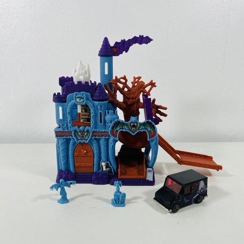 Matchbox haunted castle - matchbox,