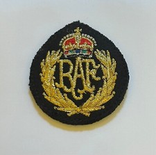 RAF Airman Kings Crown CIIR