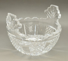 WATERFORD IRISH CRYSTAL BOWL