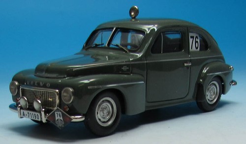 1958 volvo 444l special - pv,