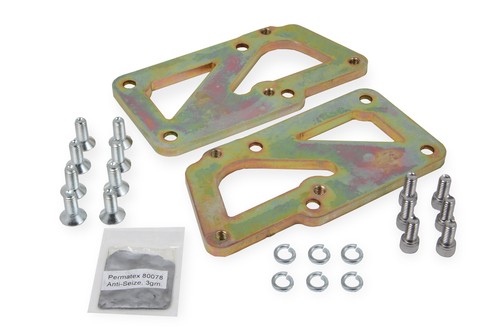 Swap engine mount brackets - ls,