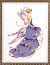 Nora Corbett Cross Stitch