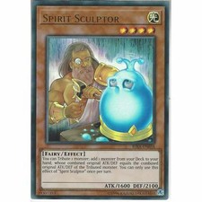 RIRA-EN034 Spirit Sculptor |