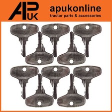 10 Ignition Switch Key for