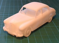 Wolseley 6/90 1/43 by CMAC