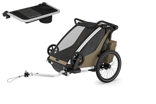 Thule chariot cross series - thule, 2