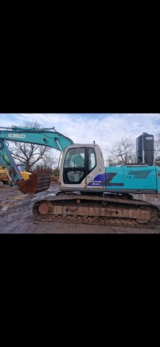 Ton excavator - ton,