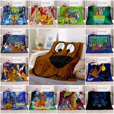 Scooby Doo Cartoon 3D Sofa
